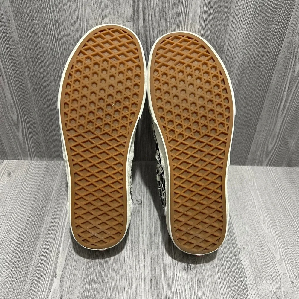Vans X Marvel Comics Avengers Women AOP‎ Print Shoes Mens 7 Womens 8.5